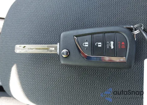 2025 Toyota Corolla Le from USA, damaged, VIN 5YFB4MDEXSP293750